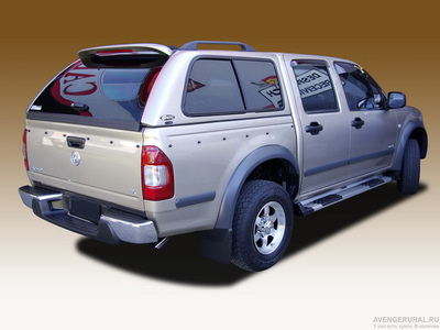 Кунг Avenger XRT