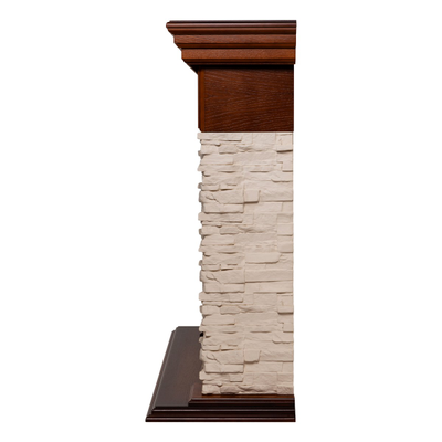 Электрический камин Neapolis