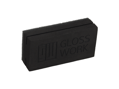 Glosswork Coating Pad аппликатор для нанесения защитных составов. GWCA-01