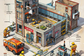 Аудит по охране труда и пожарной безопасности: Полная проверка системы и защита от рисков