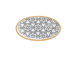 Блюдо овальное 24 см