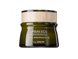 Крем для глаз с экстрактом корня новозеландского льна Urban Eco Harakeke Root Eye Cream PROMO 30мл