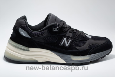 New balance 992  black online