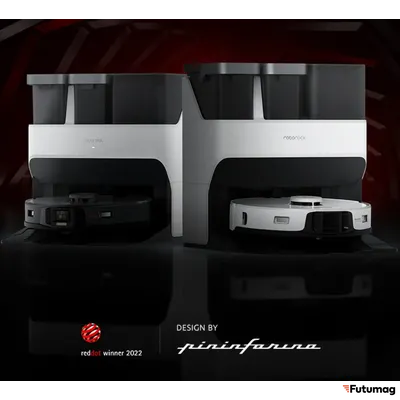 Робот-пылесос Roborock G10 EU (Глобальная версия)