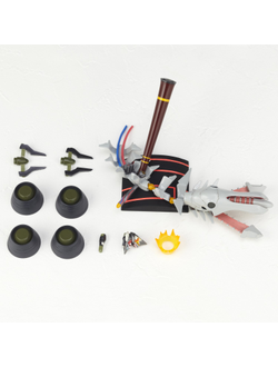 Робот Ева 05 (Eva 05 Provisional Unit)