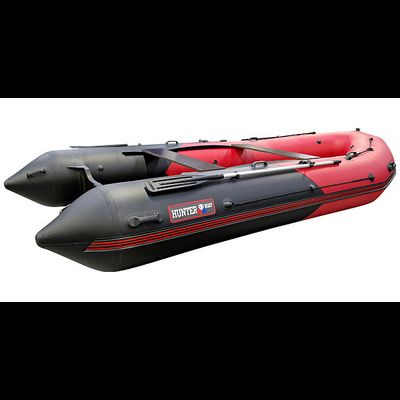 Моторная лодка Хантер 450 ПРО НДНД