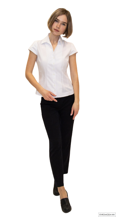 Блузка женская белая Фил