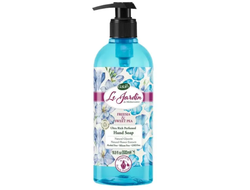 DALAN жидкое Мыло парфюмированное Фрезия и душистый горошек Le Jardin 500 мл