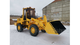 Фронтальный погрузчик ПК-27