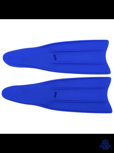 Ласты Marlin ALPHA blue L 42/43 силиконовые