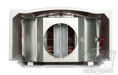 Газовая колонка Electrolux GWH 11 Proinverter вид сверху