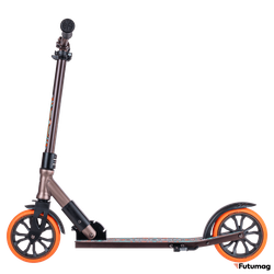 Складной городской самокат TechTeam Comfort 180R 2022