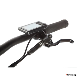 Электровелосипед Sporto Hydra зеленый