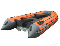 Лодка ПВХ Angler Reef Тритон 390НД