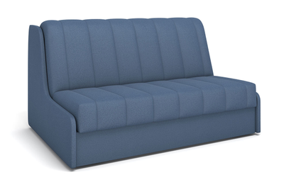 ОДНОСПАЛЬНЫЙ, ДВУСПАЛЬНЫЙ РАСКЛАДНОЙ ПРУЖИННЫЙ ДИВАН-КРОВАТЬ С КАРЕТНОЙ СТЯЖКОЙ РИЧМОНД, МЕТАЛЛОСКЕЛЕТ, АККОРДЕОН, ФОТО