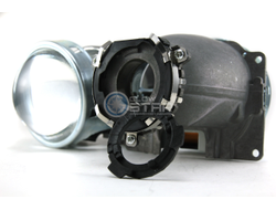 Биксеноновая линза Koito Q5 NEW, D1/D2/D3/D4, 3.0 дюйма, 1шт