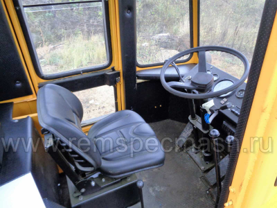 Фронтальный погрузчик Амкодор ТО 18Б