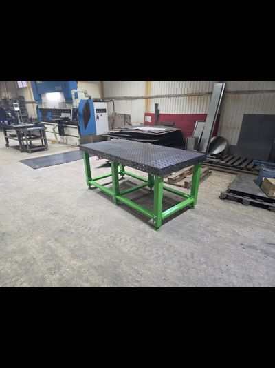 Стол сварочный 1000х2000 6мм