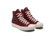 Кеды Converse Chuck Taylor 70 бордовые высокие