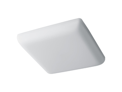 Светильник встраиваемый Feron даунлайт под любое отверстие 6W(600Lm) 4000K 4K квадрат 90x90x20 AL514 41569