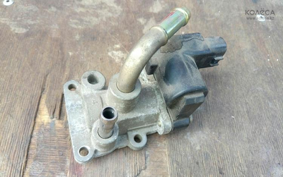 Клапан холостого хода на тойоту хайландер