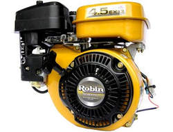 Бензиновый двигатель ROBIN SUBARU EX 13D (4,3 л.с.)
