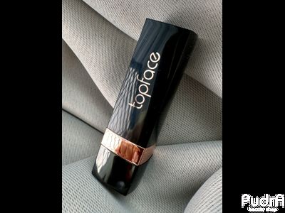 Topface Помада матовая для губ Instyle Matte Lipstick PT155 тон 001 white mocha kiss