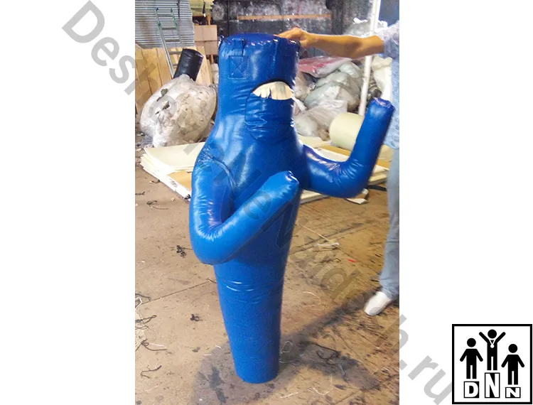 Боксёрский мешок ниндзя