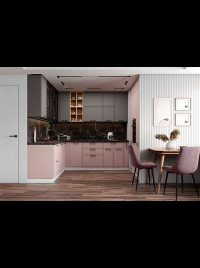 Кухня «Марта» модульная кухня разные цвета