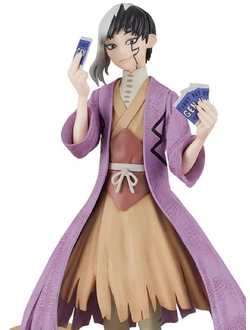 Фигурка Гэн Асагири (Gen Asagiri Tenitol)