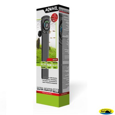 115515 Нагреватель AQUAEL ULTRA HEATER 150W 90-150л