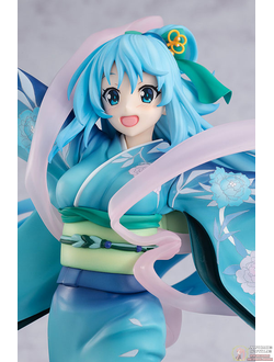 Фигурка 1/7 Аква (Aqua Oiran Ver.)