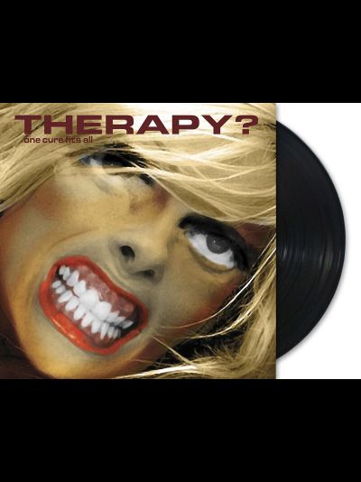THERAPY? - One cure fits all LP 20th Anniversary
