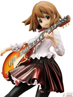 Фигурка 1/8 Юи Хирасава (Hirasawa Yui Culture Festival ver.)
