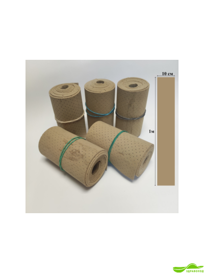 Вспененный покрывной материал - ортофом