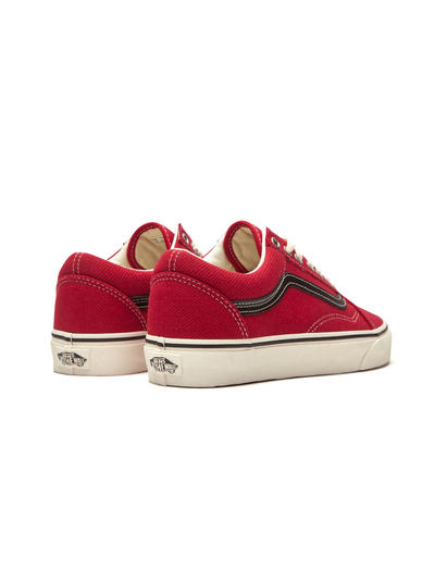 Vans Old Skool Earth Red красные