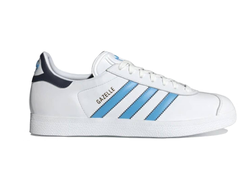 Adidas Gazelle White (Белые) Арт 3 фото