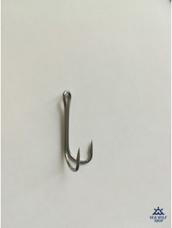 Крючки двойные Shimoda №5, 1шт.
