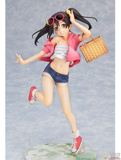 Фигурка 1/8 Нико Язава (Nico Yazawa Picnic Girl)