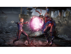 Игра Mortal Kombat II Ultimate (PS5)