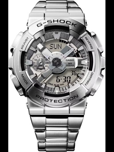 Часы Casio G-Shock GM-110D-8A
