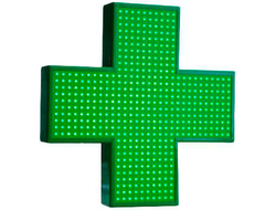 Аптечные кресты светодиодные