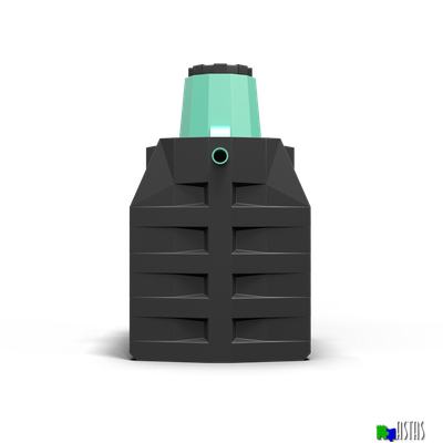 Септик «ТЕРМИТ -2,0 Ф» 2 м3 на 2-4 чел