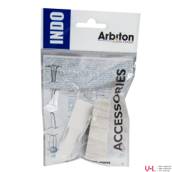 Заглушка Arbiton Indo Ontario Oak, комплект 2 шт