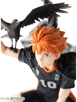 Фигурка 1/8 Шоё Хината (Hinata Shouyou ARTFX J Kotobukiya)