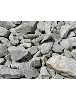 Мрамор голубой 20-40