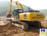 208-70-14152RC коронка Komatsu PC400, PC400LC-5, PC450