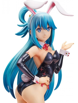 Фигурка 1/4 Аква (Aqua Bare Leg Bunny Ver.)