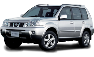 Чехлы на Nissan X-Trail (T30) (2001-2007)