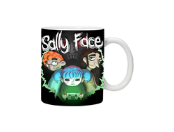 Кружка Sally face №8